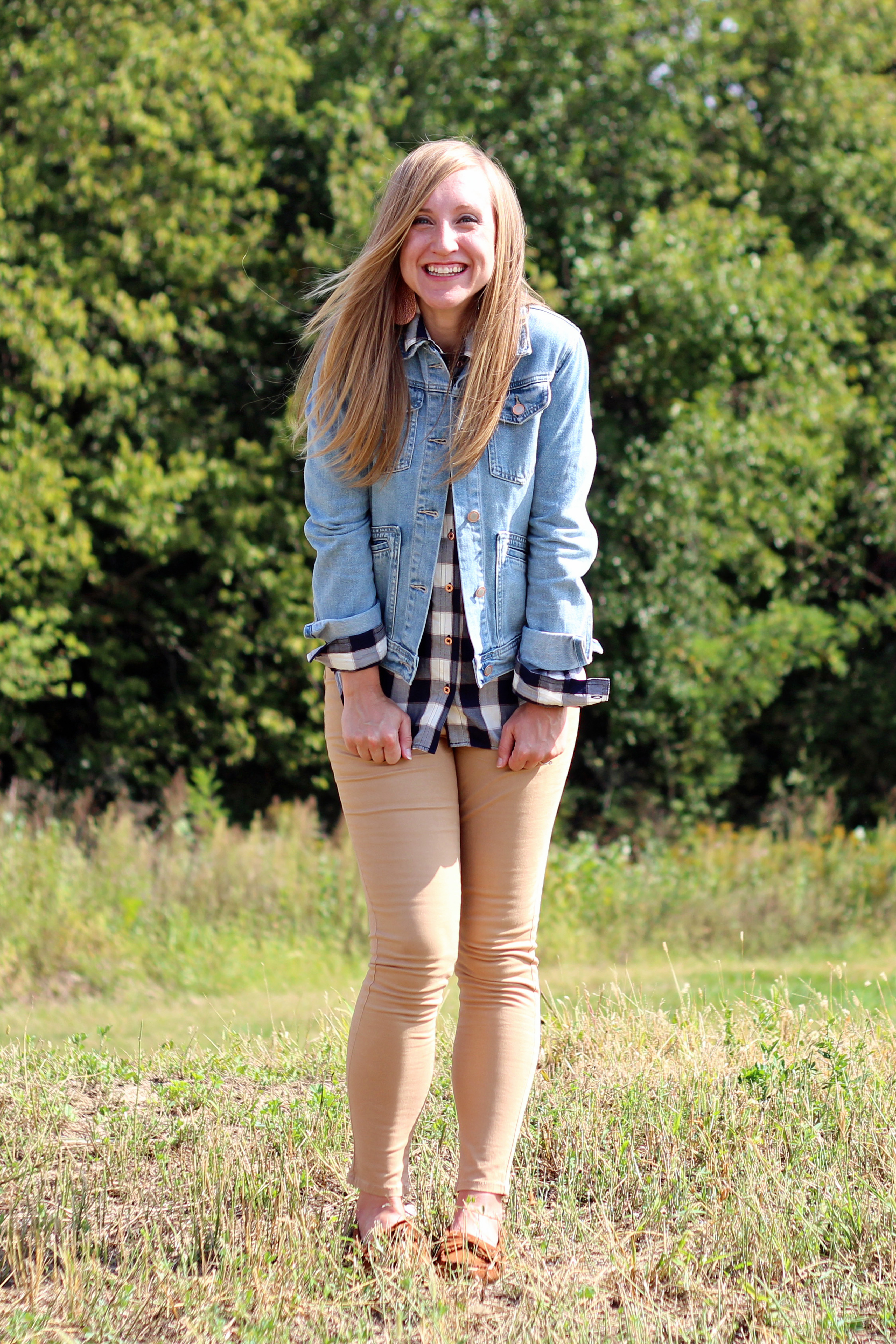 Fall Style from F & F Clothing at Hy-Vee!