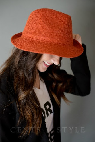 50% Off Hats at Cents of Style!