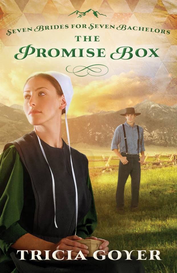 Summer Book Club for Moms Check-In #2: The Promise Box