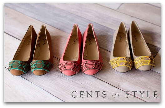 Major Shoe Sale at Cents of Style!