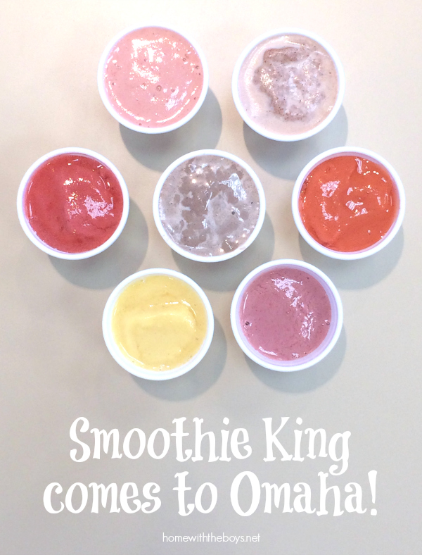It’s a Healthy Thing at Smoothie King!