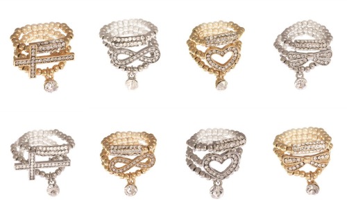 Stackable Rings for $5.99! {1/10/14 Only}