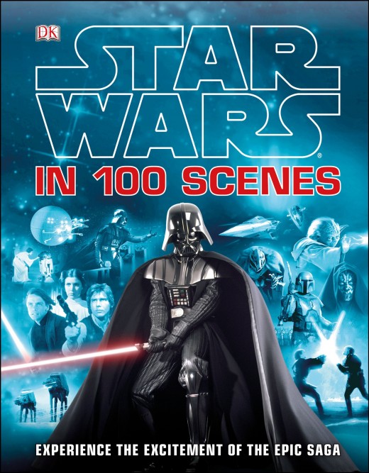 Star Wars 100 Scenes
