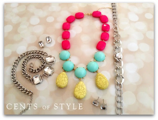 Statement Necklaces for $5.95!