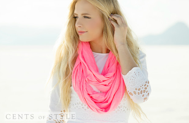 The Great 50% Off Scarf Sale + Flash Sales All Week!