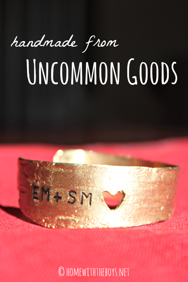 What I Wore: Uncommon Goods