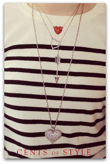 Sweet Valentine’s Sale at Cents of Style!