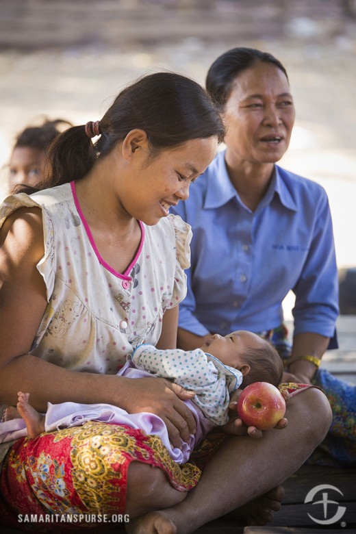 1406CB Maternal Child Health Cambodia